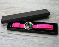 Montre rose Photo|Cadeaux.com Clearance