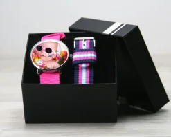 Montre rose Photo|Cadeaux.com Clearance