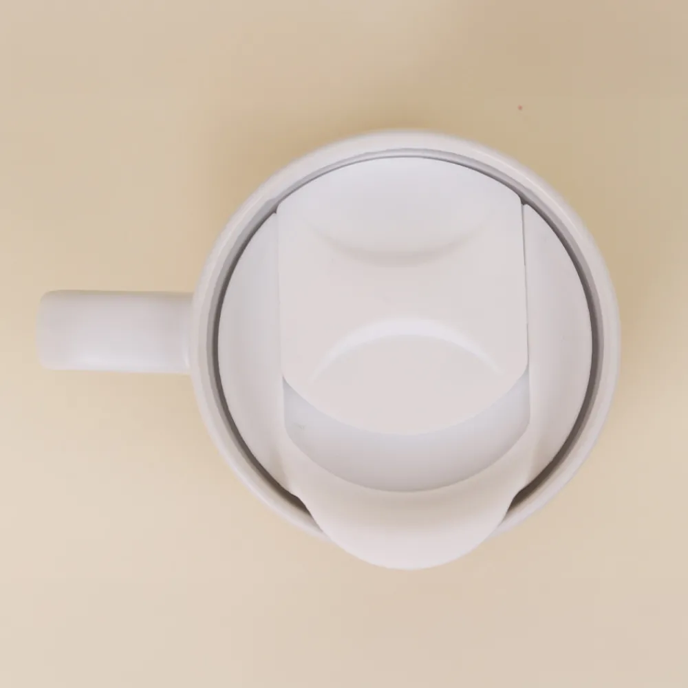 Mug en liège personnalisé - Message Secret|Cadeaux.com