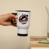 Mug isotherme personnalisé - The Buzz|Cadeaux.com