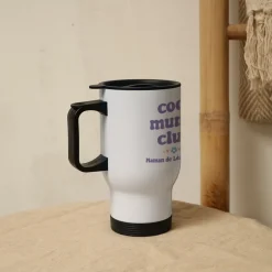 Mug isotherme personnalisé - Cool Mums Club|Cadeaux.com Discount