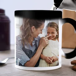 Mug magique personnalisé photo|Cadeaux.com Online