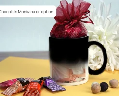 Mug magique personnalisé photo|Cadeaux.com Online