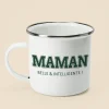 Mug émaillé personnalisé - College Style|Cadeaux.com Online