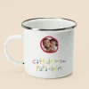 Mug émaillé personnalisé - Mots d'enfants|Cadeaux.com Clearance