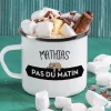 Mug émaillé personnalisé - Paresseux|Cadeaux.com Online