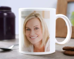 Mug personnalisé - 3 photos|Cadeaux.com Clearance