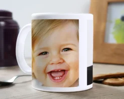 Mug personnalisé - 3 photos|Cadeaux.com Clearance