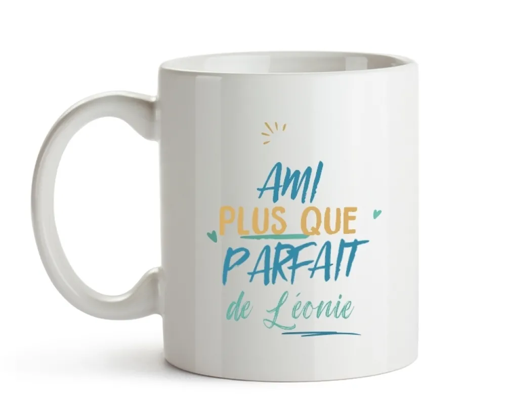 Mug personnalisé : Ami le plus...|Cadeaux.com Clearance