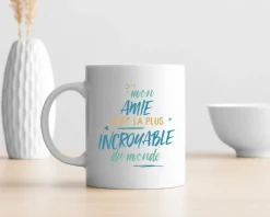 Mug personnalisé : Amie la plus...|Cadeaux.com Best