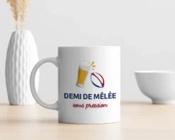 Mug personnalisé - Apéro rugby|Cadeaux.com Sale