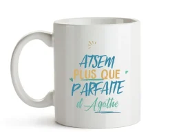Mug personnalisé : ATSEM la plus...|Cadeaux.com Clearance