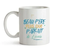 Mug personnalisé : Beau-Père le plus...|Cadeaux.com Sale