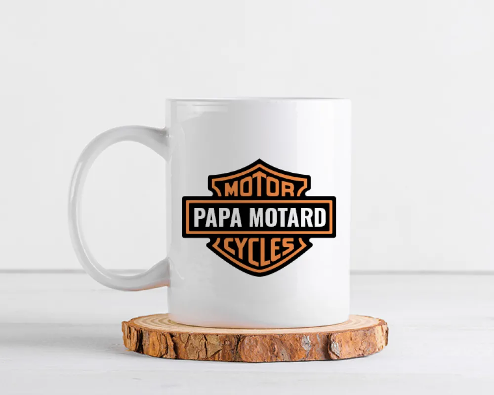 Mug personnalisé - Biker|Cadeaux.com Sale
