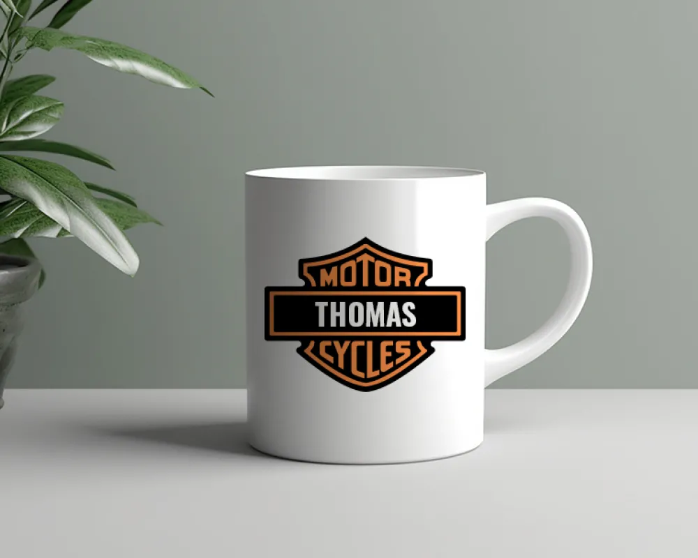 Mug personnalisé - Biker|Cadeaux.com Sale