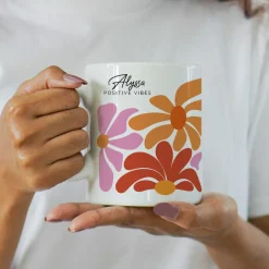 Mug personnalisé - Botanique|Cadeaux.com Online