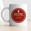 Mug personnalisé - Chef étoilé|Cadeaux.com Sale