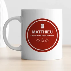 Mug personnalisé - Chef étoilé|Cadeaux.com Sale