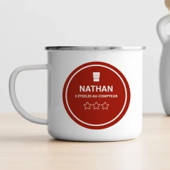 Mug personnalisé - Chef étoilé|Cadeaux.com Sale