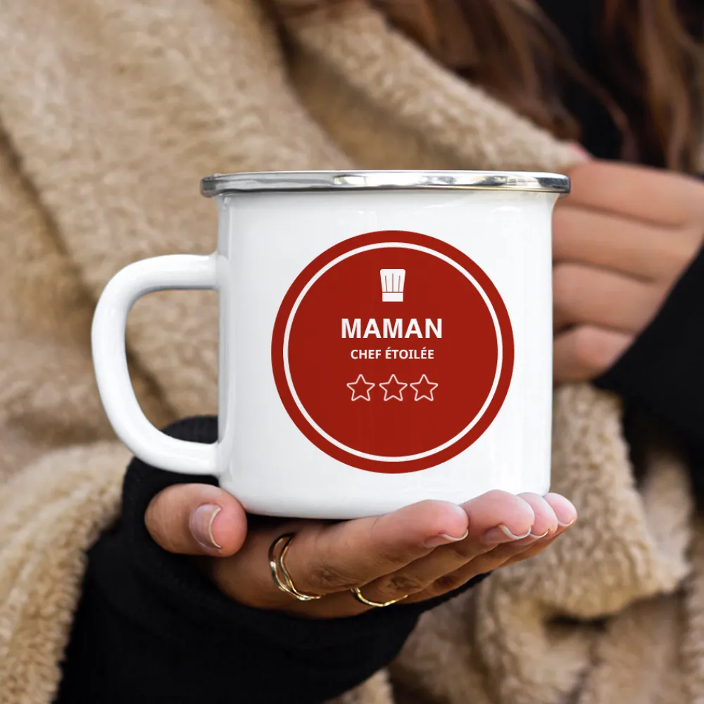 Mug personnalisé - Chef étoilé|Cadeaux.com Sale