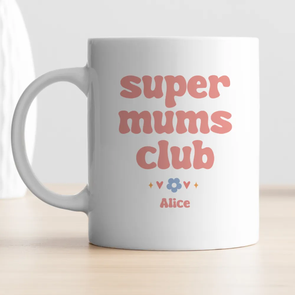 Mug personnalisé - Cool Mums Club|Cadeaux.com Clearance