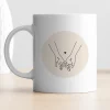 Mug personnalisé - Dessin au trait|Cadeaux.com New