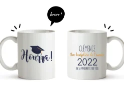 Mug personnalisé - Diplômé(e)|Cadeaux.com Outlet