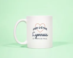 Mug personnalisé - Fier d'être|Cadeaux.com Online