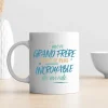 Mug personnalisé : Grand frère le plus...|Cadeaux.com New