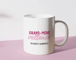 Mug personnalisé - Grand Mère-veilleuse|Cadeaux.com