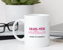 Mug personnalisé - Grand Mère-veilleuse|Cadeaux.com