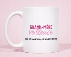 Mug personnalisé - Grand Mère-veilleuse|Cadeaux.com
