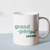 Mug personnalisé - Grand Père-fect|Cadeaux.com