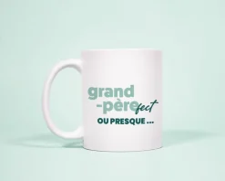 Mug personnalisé - Grand Père-fect|Cadeaux.com
