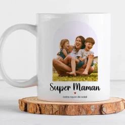 Mug personnalisé - Instantané d'Amour|Cadeaux.com Online