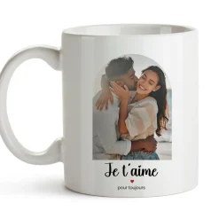 Mug personnalisé - Instantané d'Amour|Cadeaux.com Online