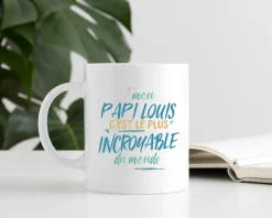 Mug personnalisé : Le plus...|Cadeaux.com