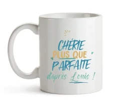 Mug personnalisé : Le plus...|Cadeaux.com