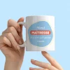 Mug personnalisé - L'Ecole est Finie|Cadeaux.com Outlet