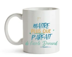 Mug personnalisé : Maitre le plus...|Cadeaux.com Sale