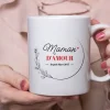 Mug personnalisé - Maman Depuis|Cadeaux.com Online