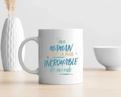 Mug personnalisé : Maman la plus...|Cadeaux.com Hot