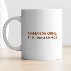 Mug personnalisé - Maman Renard et sa meute|Cadeaux.com Clearance