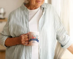 Mug personnalisé - Mamie Fleurie|Cadeaux.com Best