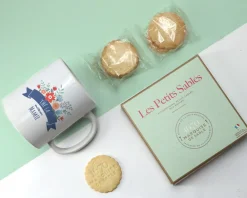 Mug personnalisé - Mamie Fleurie|Cadeaux.com Best