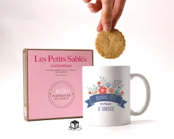 Mug personnalisé - Mamie Fleurie|Cadeaux.com Best