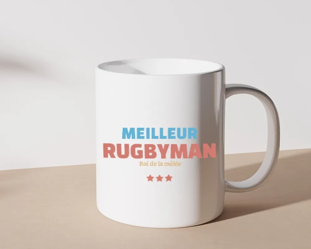 Mug personnalisé - Meilleur|Cadeaux.com Discount