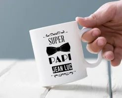 Mug personnalisé - Meilleur Grand-Père|Cadeaux.com Hot