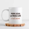 Mug personnalisé - Message|Cadeaux.com Clearance