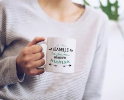 Mug personnalisé - Message positif|Cadeaux.com Hot